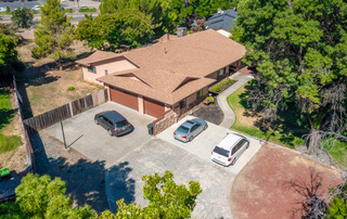 RED BLUFF